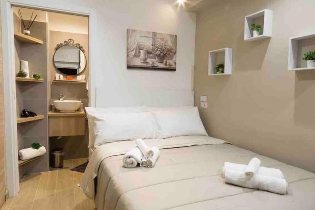 Casina In Centro Storico Apartment เนเปิลส์ ภายนอก รูปภาพ