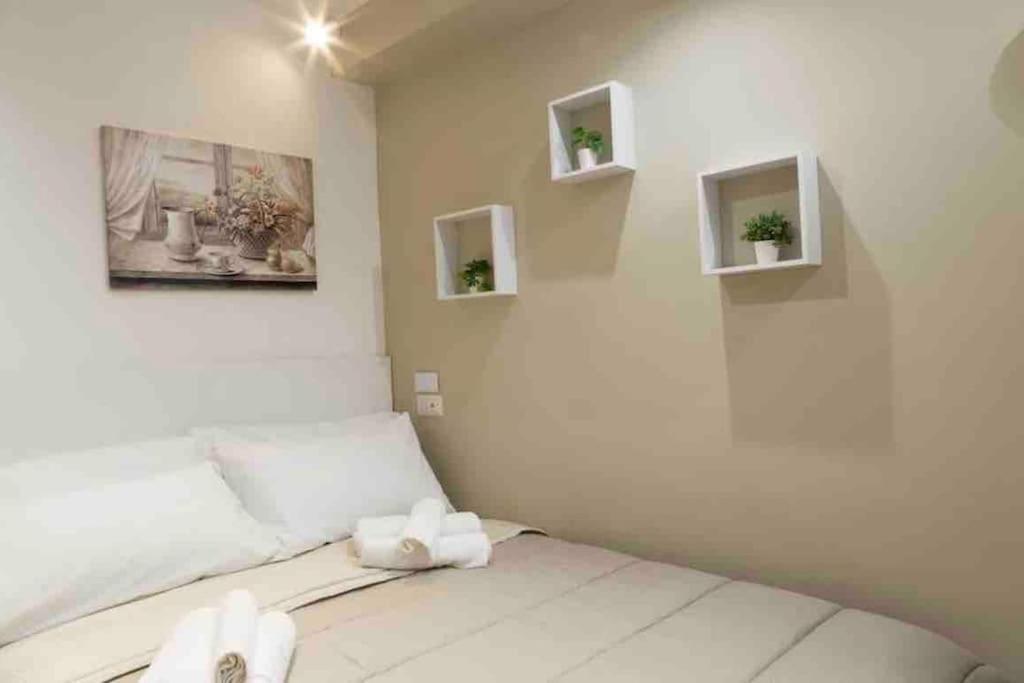 Casina In Centro Storico Apartment เนเปิลส์ ภายนอก รูปภาพ